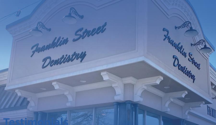 franklin street dentistry photo of building